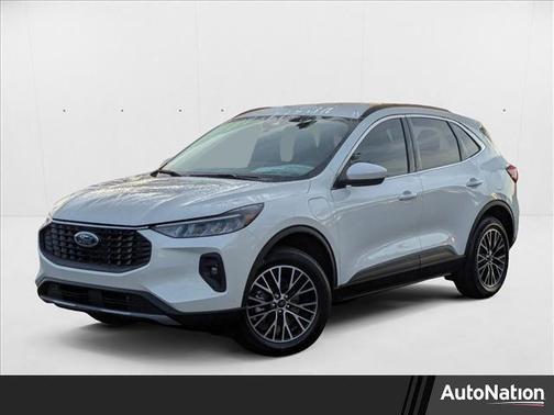 2025 Ford Escape PHEV Base