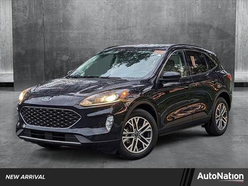 2021 Ford Escape SEL