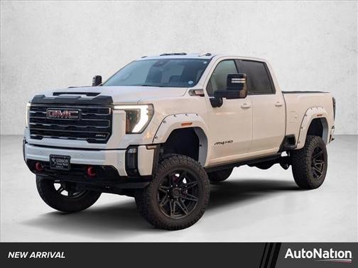 2024 GMC Sierra 2500 AT4