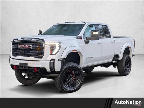 2024 GMC Sierra 2500 AT4