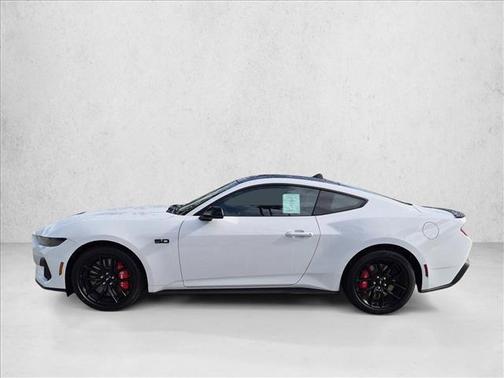 Oxford White 2026 Ford Mustang GT Premium