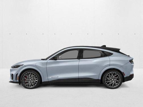 Glacier Gray Metallic TriCoat 2026 Ford Mustang Mach-E GT