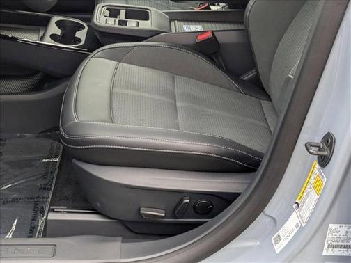 Glacier Gray Metallic TriCoat 2026 Ford Mustang Mach-E GT