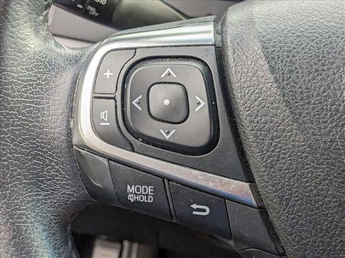 2015 Toyota Camry XLE