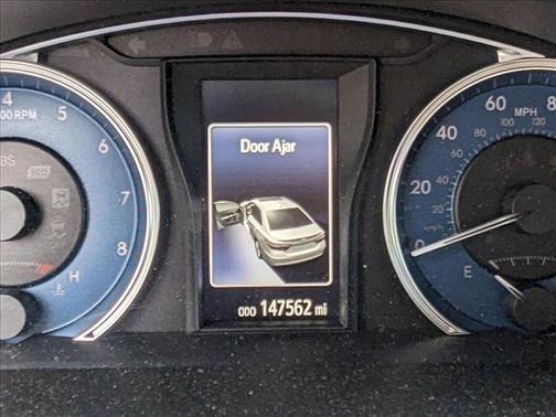 2015 Toyota Camry XLE