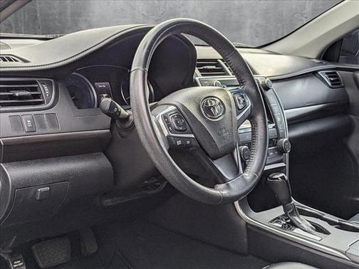 2015 Toyota Camry XLE