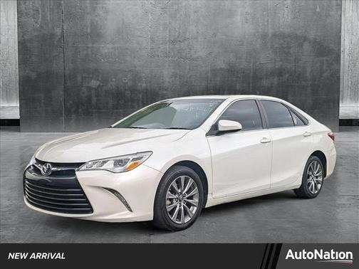 2015 Toyota Camry XLE
