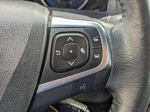 2015 Toyota Camry XLE