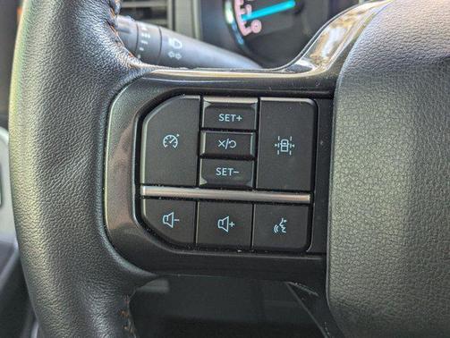 Agate Black Metall 2022 Ford F-150 Tremor