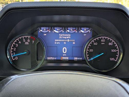 Agate Black Metall 2022 Ford F-150 Tremor