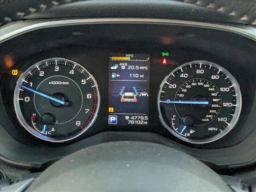 2019 Subaru Ascent Limited 8-Passenger