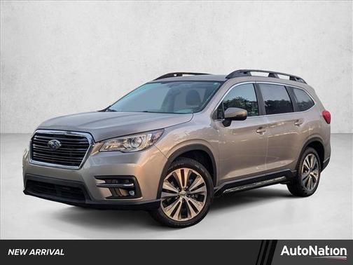 2019 Subaru Ascent Limited 8-Passenger