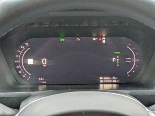 Onyx Black Metallic 2023 Volvo XC90 Recharge Plug-In Hybrid T8 Plus Dark Theme 7-Seater