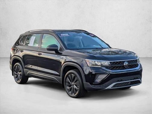 2024 Volkswagen Taos 1.5T S