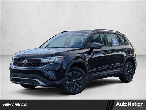2024 Volkswagen Taos 1.5T S