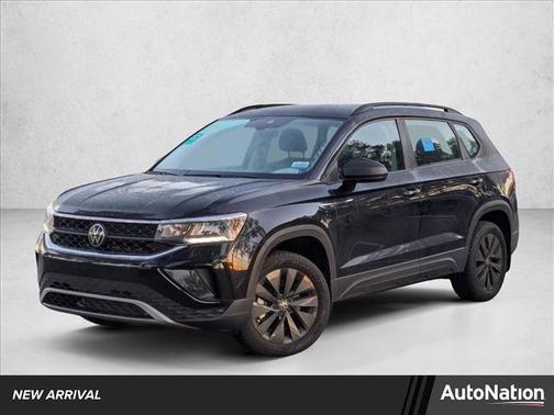2024 Volkswagen Taos 1.5T S
