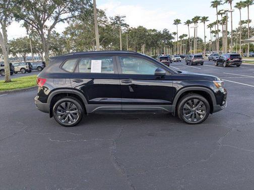 2024 Volkswagen Taos 1.5T S