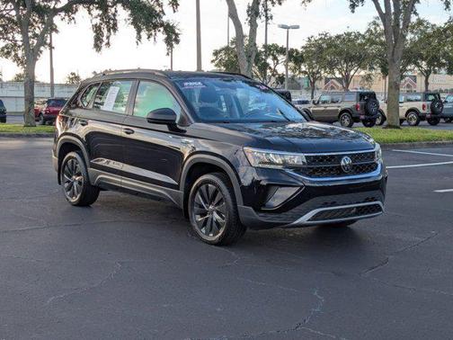 2024 Volkswagen Taos 1.5T S