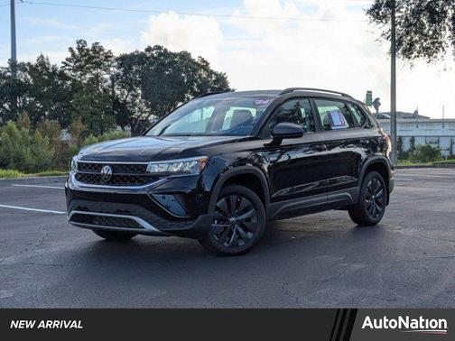 2024 Volkswagen Taos 1.5T S