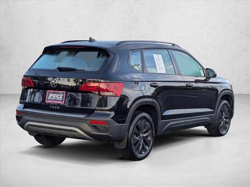 2024 Volkswagen Taos 1.5T S