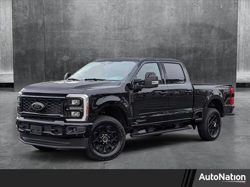 2025 Ford F-250 Lariat