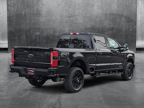 2025 Ford F-250 Lariat