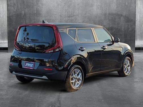 2020 Kia Soul EX