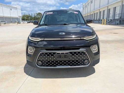 2020 Kia Soul EX