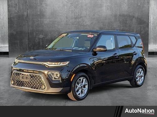2020 Kia Soul EX