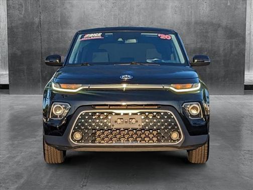 2020 Kia Soul EX