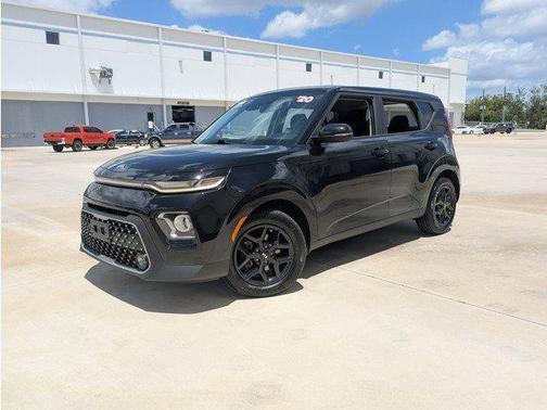 2020 Kia Soul EX