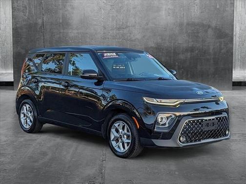 2020 Kia Soul EX