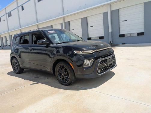 2020 Kia Soul EX