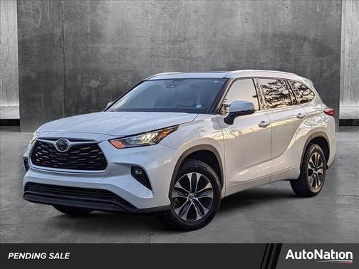2020 Toyota Highlander XLE