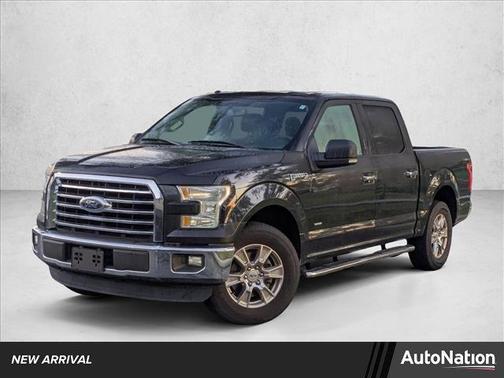 2015 Ford F-150 XLT