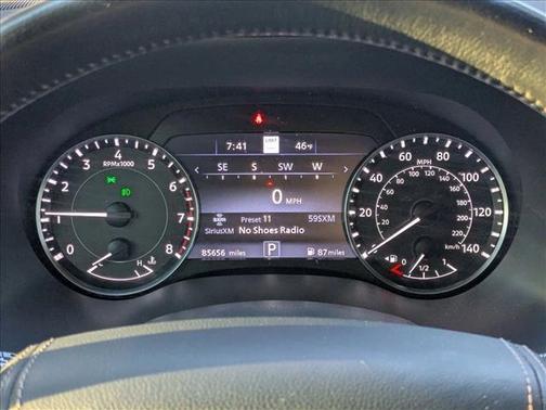 2022 Nissan Armada Platinum 2WD