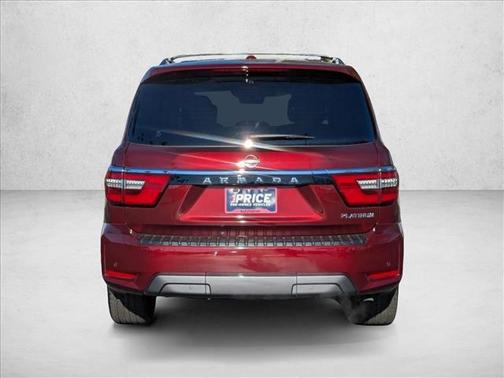 2022 Nissan Armada Platinum 2WD