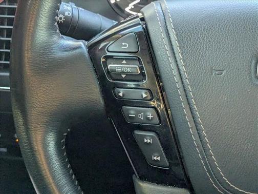 2022 Nissan Armada Platinum 2WD
