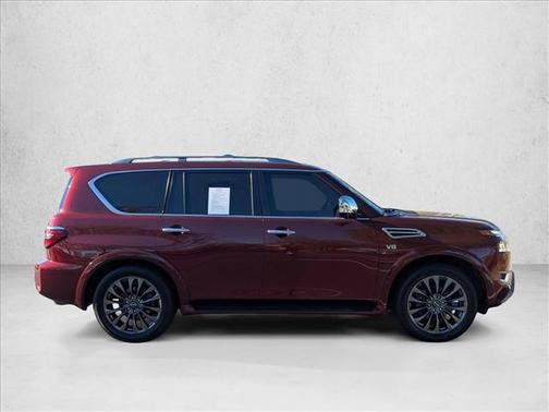 2022 Nissan Armada Platinum 2WD
