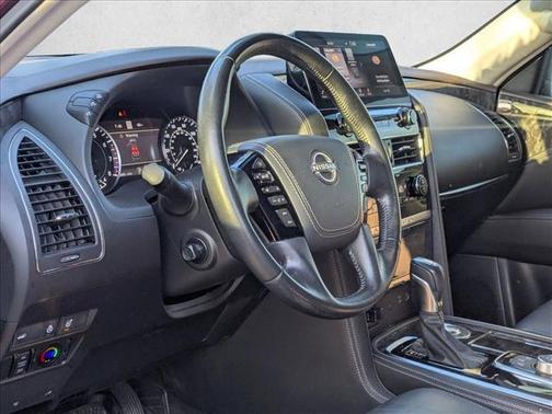 2022 Nissan Armada Platinum 2WD