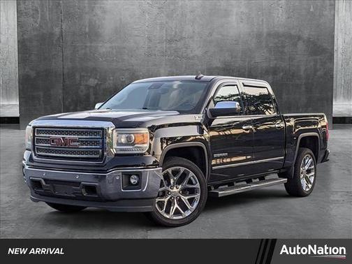 2015 GMC Sierra 1500 SLT