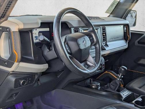 Area 51 2022 Ford Bronco Badlands