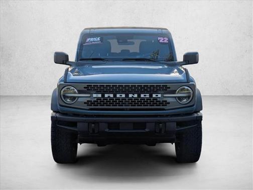 Area 51 2022 Ford Bronco Badlands