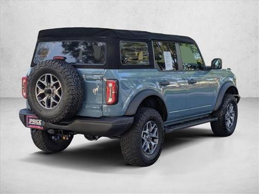 Area 51 2022 Ford Bronco Badlands