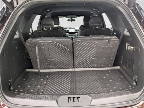 Rich Copper Metallic 2020 Ford Explorer XLT