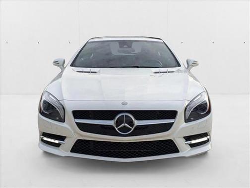 2016 Mercedes-Benz SL-Class SL 400