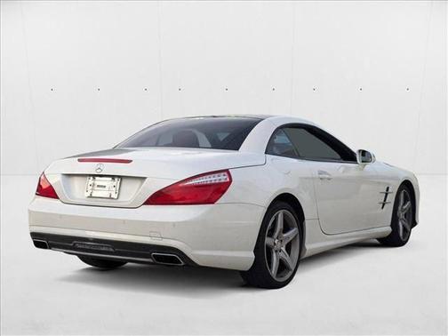 2016 Mercedes-Benz SL-Class SL 400