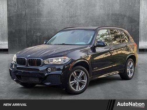 2018 BMW X5 xDrive35i