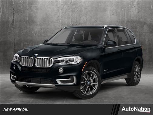 2018 BMW X5 xDrive35i