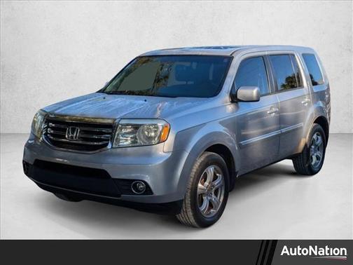 2013 Honda Pilot EX-L